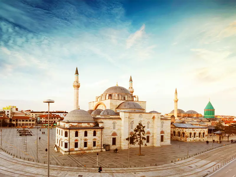 تور قونیه نوروز 1404